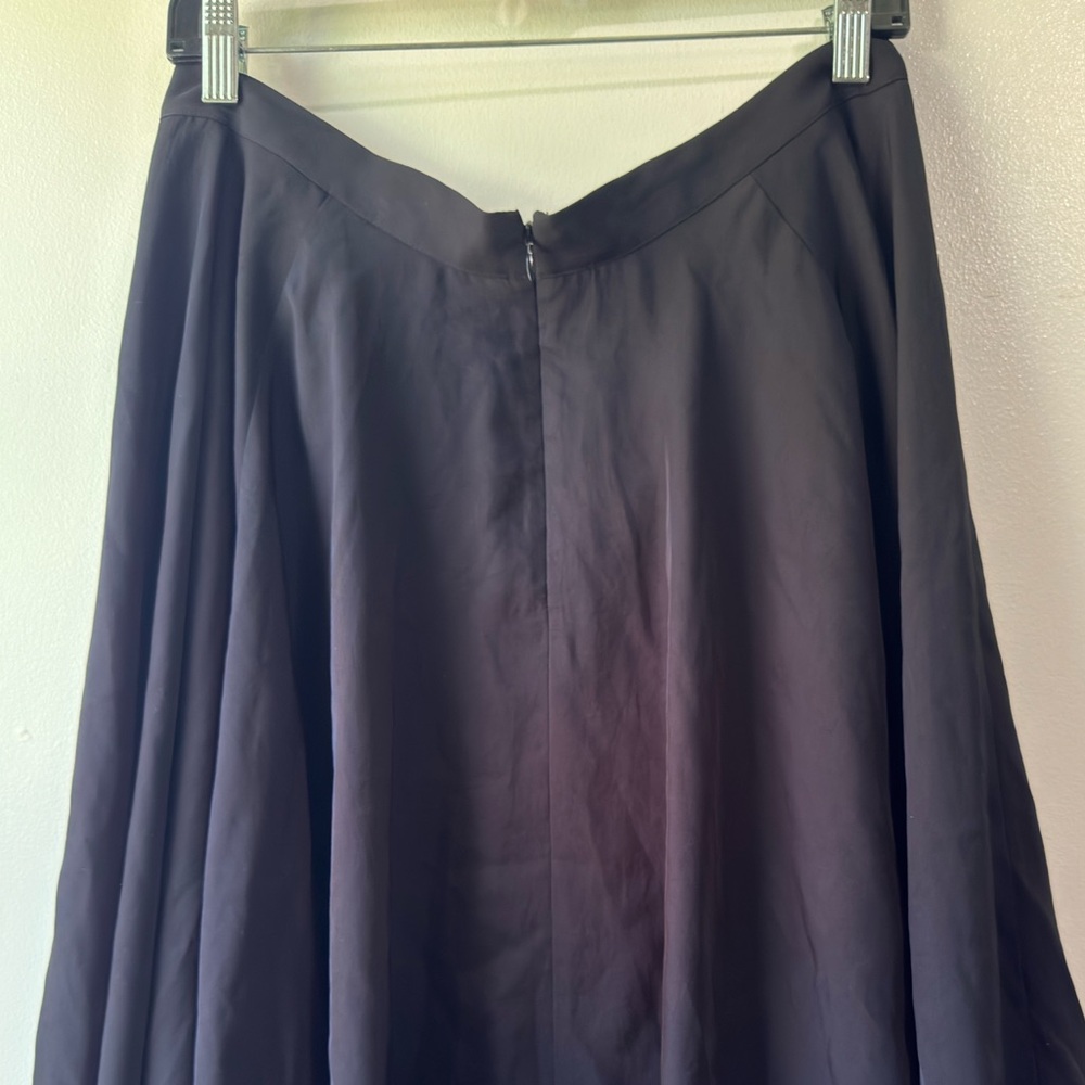 Club Monaco Black A-Line Mini Skirt - Picture 6 of 8